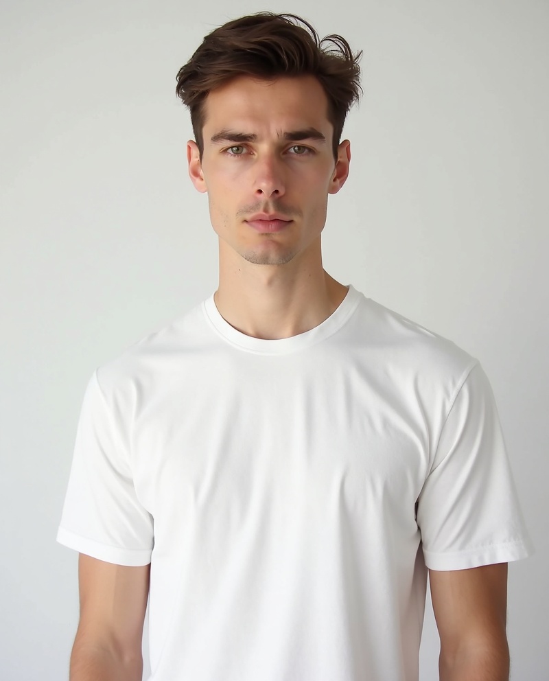 AUREL Premium Black T-Shirt