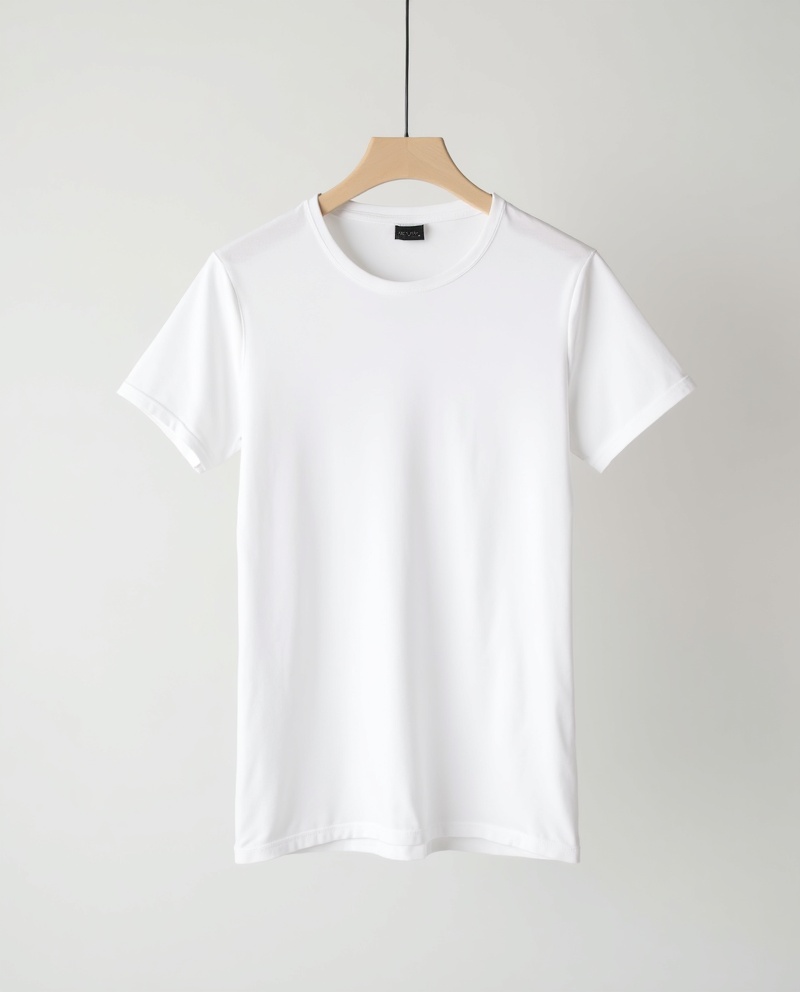 AUREL Striped Navy T-Shirt