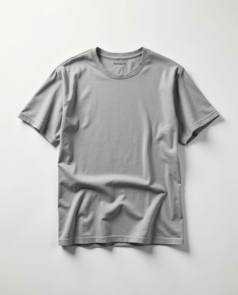 AUREL Striped Navy T-Shirt — view 3